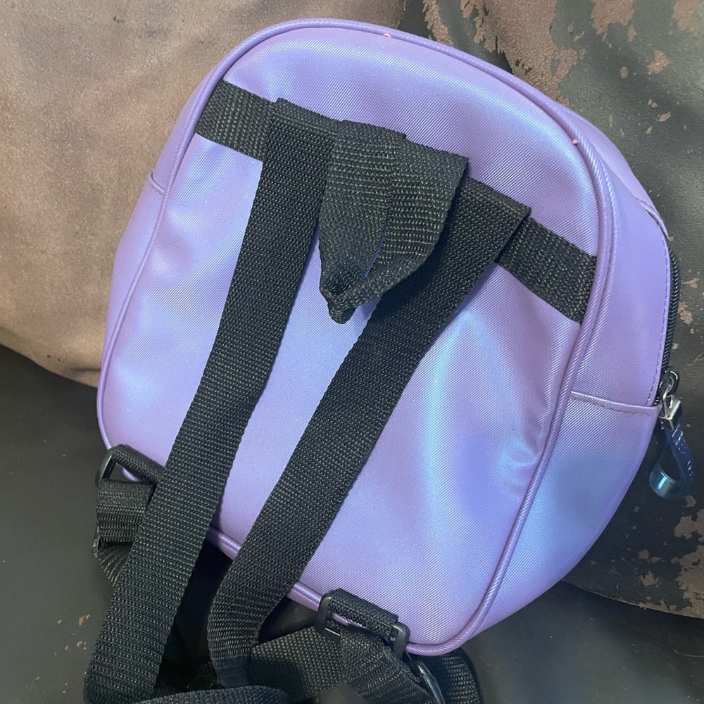 Signed (All Members) Silverstein Mini Backpack (P… - image 2